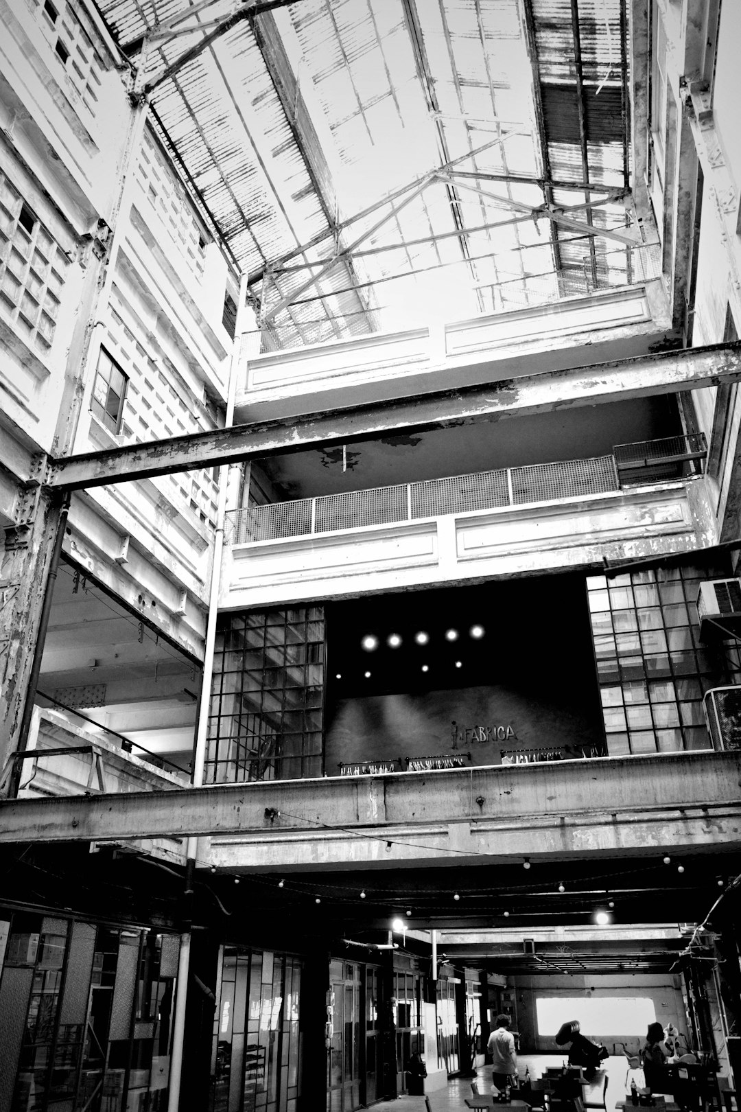 Modern Manufacturing Complex