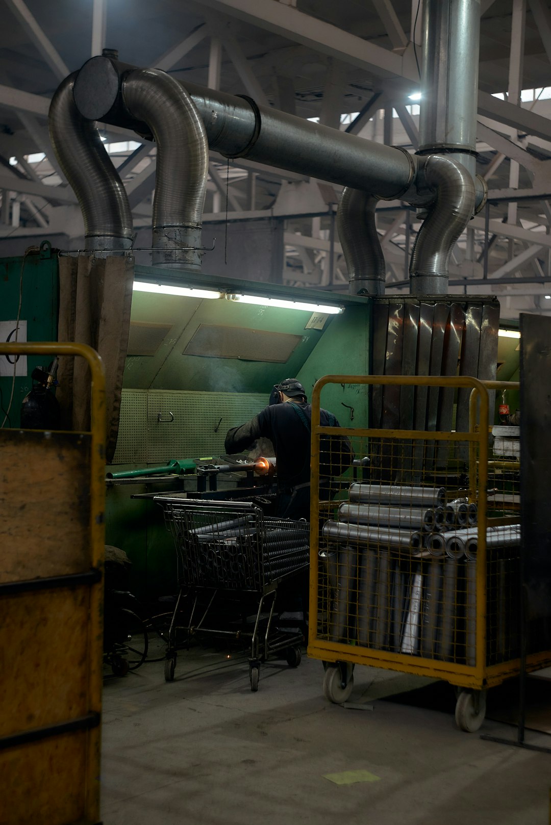 Industrial Facility Project