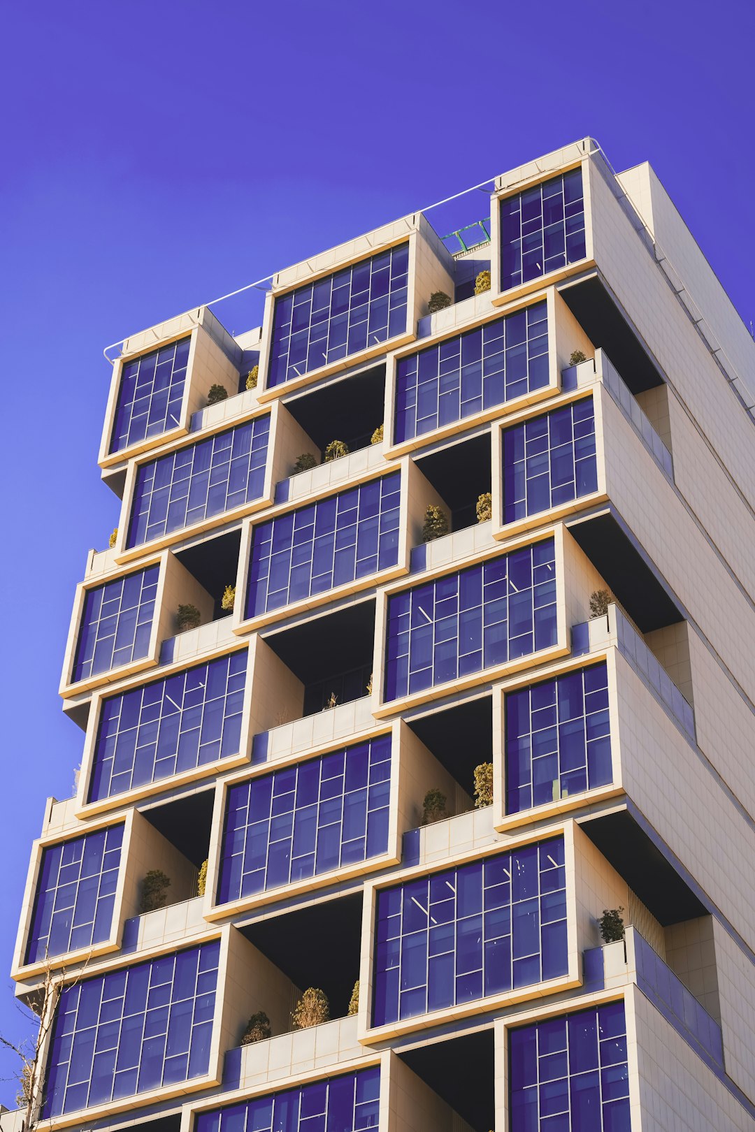 Net-Zero Industrial Facility