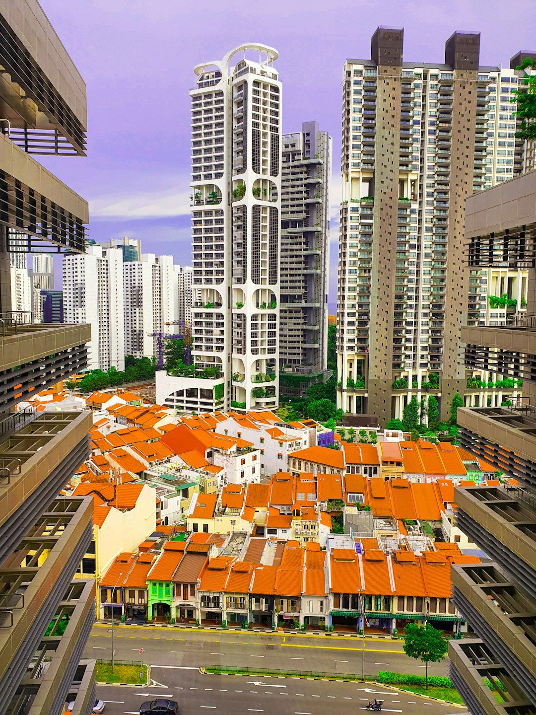 Urban Development Project
